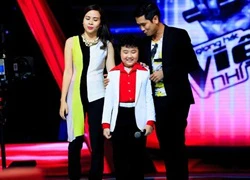 Hậu trường dở khóc dở cười không lên sóng của The Voice Kids