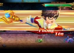 Hé lộ những hình ảnh Việt hóa đầu tiên của Harry Potter Online