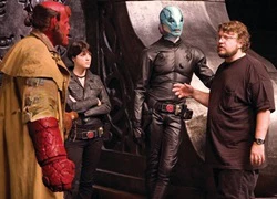 &#8216;Hellboy 3&#8242; chỉ là giấc mơ của đạo diễn Guillermo del Toro