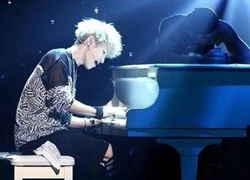 Henry (Suju-M) trổ tài piano bên huyền thoại Yiruma