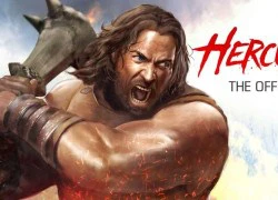 Hercules - Đánh giá game hành động đỉnh trên mobile