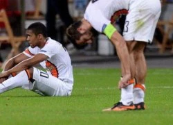 Hi hữu: 6 cầu thủ Shakhtar Donetsk đột nhiên mất tích sau trận giao hữu