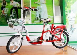 HKbike ra mắt phiên bản nâng cấp của Zinger Extra.