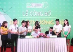 HKPhone bất ngờ thay đại sứ thương hiệu