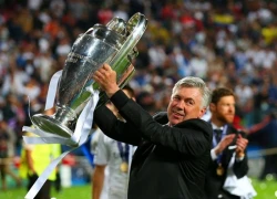 HLV Ancelotti tổ chức đám cưới ở Canada