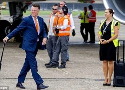 HLV Van Gaal lấy tiền của Man Utd làm từ thiện