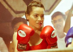 Hồ Ngọc Hà quyến rũ khi hóa thân thành boxing girl