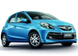 Honda Brio giá hơn 11.000 USD cạnh tranh Hyundai i10