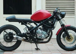 Honda CBR250R - từ sportcity tới cafe racer