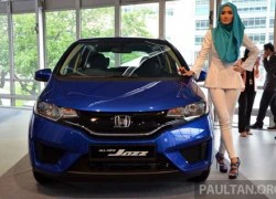 Honda Fit/Jazz 2014 có gì mới?