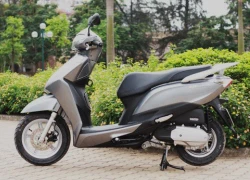 Honda Lead 125 đi lâu thường bị giật?