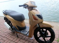 Honda SH đời đầu, biển tứ quý 8 của dân chơi Hà Nội