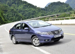 Honda tham vọng mở rộng thị phần ôtô Việt Nam