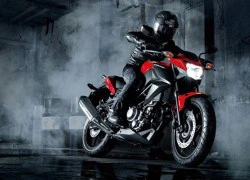 Honda trình làng naked-bike 250 phân khối mới