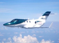 HondaJet - Chuyên cơ "nhanh nhất, bay cao nhất và tiết kiệm nhất"