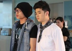 Hot boy X Factor suýt bị loại vì thương chàng giữ xe