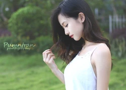 Hot girl Vũ Phương Anh gây sốt cộng đồng mạng Thái Lan