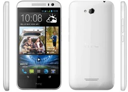 HTC Desire 616W: 5 inch, chip MediaTek tám lõi, giá tầm trung