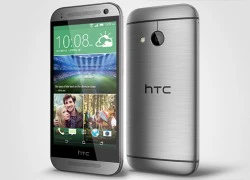 HTC One Mini 2 có giá 10,9 triệu đồng, bán từ 3/7