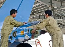 Huấn luyện bay SU22-M4