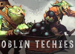 Hướng dẫn cách chơi thử Goblin Techies trong DOTA 2