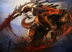 Hướng dẫn chơi Liên Minh Huyền Thoại: Renekton - Đấu sĩ đường trên.