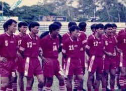 Hữu Thắng nói về tiêu cực ở Tiger Cup 98