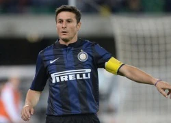 Huyền thoại Javier Zanetti bị cướp ở quê nhà