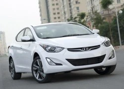 Hyundai Elantra 2014 ra mắt, giá từ 649 triệu đồng