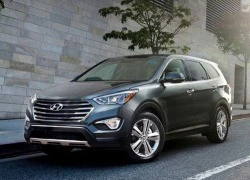 Hyundai khai khống khả năng tiết kiệm nhiên liệu của Santa Fe