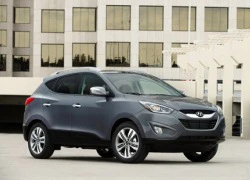 Hyundai Tucson 2015 giá từ 22.400 USD