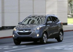 Hyundai Tucson 2015: Vẫn hợp túi tiền