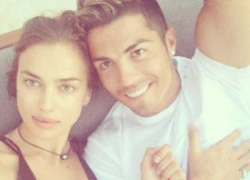 Irina: 'C. Ronaldo lãng mạn và ấm áp'