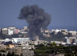 Israel chấp nhận đề xuất ngừng bắn ở Gaza