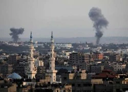 Israel điều quân tấn công trên bộ vào Gaza