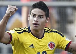 James Rodriguez Khát vọng từ tuổi thơ bất hạnh