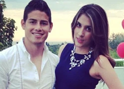 James Rodriguez: Thành công từ hậu phương