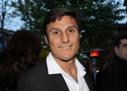 Javier Zanetti bị dí súng, cướp ôtô