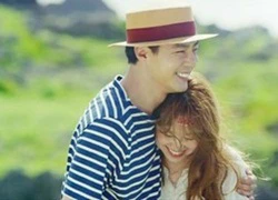 Jo In Sung, Gong Hyo Jin cực đẹp đôi trong phim mới