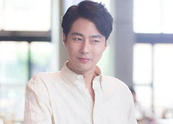 Jo In Sung trong tạo hình tiểu thuyết gia đẹp hút hồn