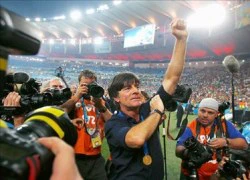 Joachim Loew được đặt tên đường phố