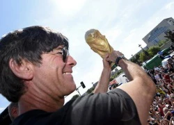 Joachim Loew nhận vinh dự đặc biệt sau chức vô địch thế giới