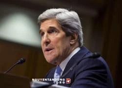 John Kerry sẽ đi Bắc Kinh, Biển Đông lại lên bàn đàm phán Mỹ-Trung