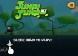 Jumpi Jumpo - gameplay kỳ quặc cùng nhân vật kỳ lạ