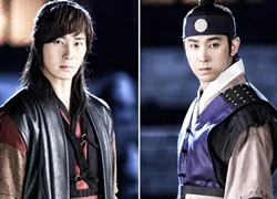 Jung Il Woo đọ độ lạnh lùng với Yunho (DBSK)