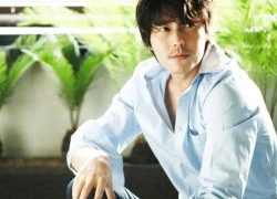 Jung Woo Sung: "Tôi không chọn vợ vì ngoại hình"