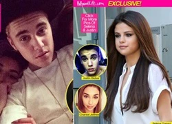 Justin Bieber cố ý "bắt cá 2 tay" trêu tức Selena Gomez