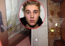 Justin Bieber nhận tội phá hoại hàng xóm