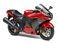 Kawasaki Ninja ZX-14R - phiên bản kỷ niệm 30 năm