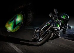 Kawasaki Z1000 phiên bản đặc biệt mới